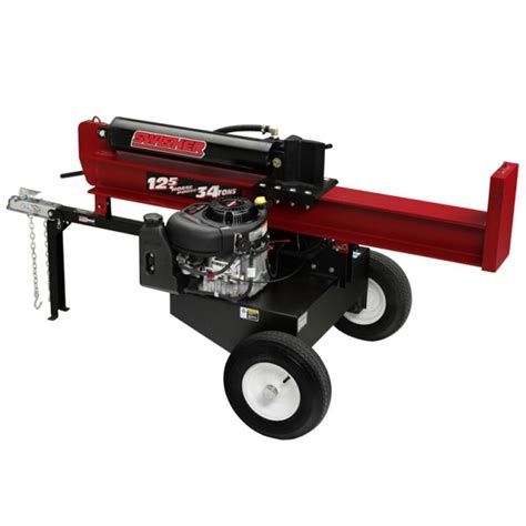 It is used in the horizontal splitting position. . Swisher 34 ton log splitter parts